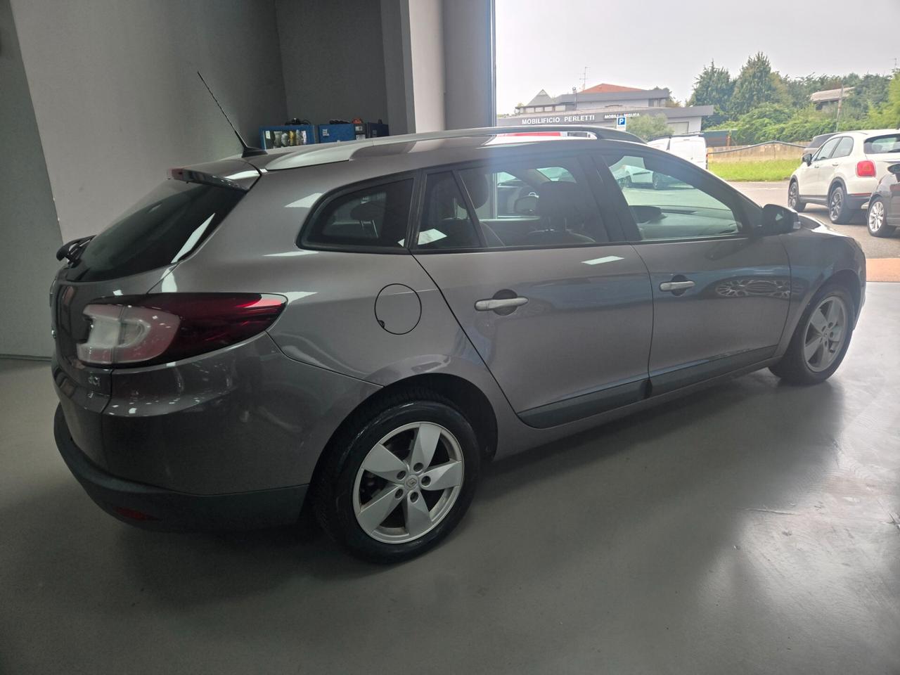 Renault Megane Mégane 1.5 dCi 110CV SporTour Dynamique