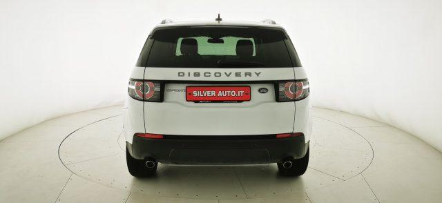 LAND ROVER Discovery Sport 2.0 TD4 150 CV Pure