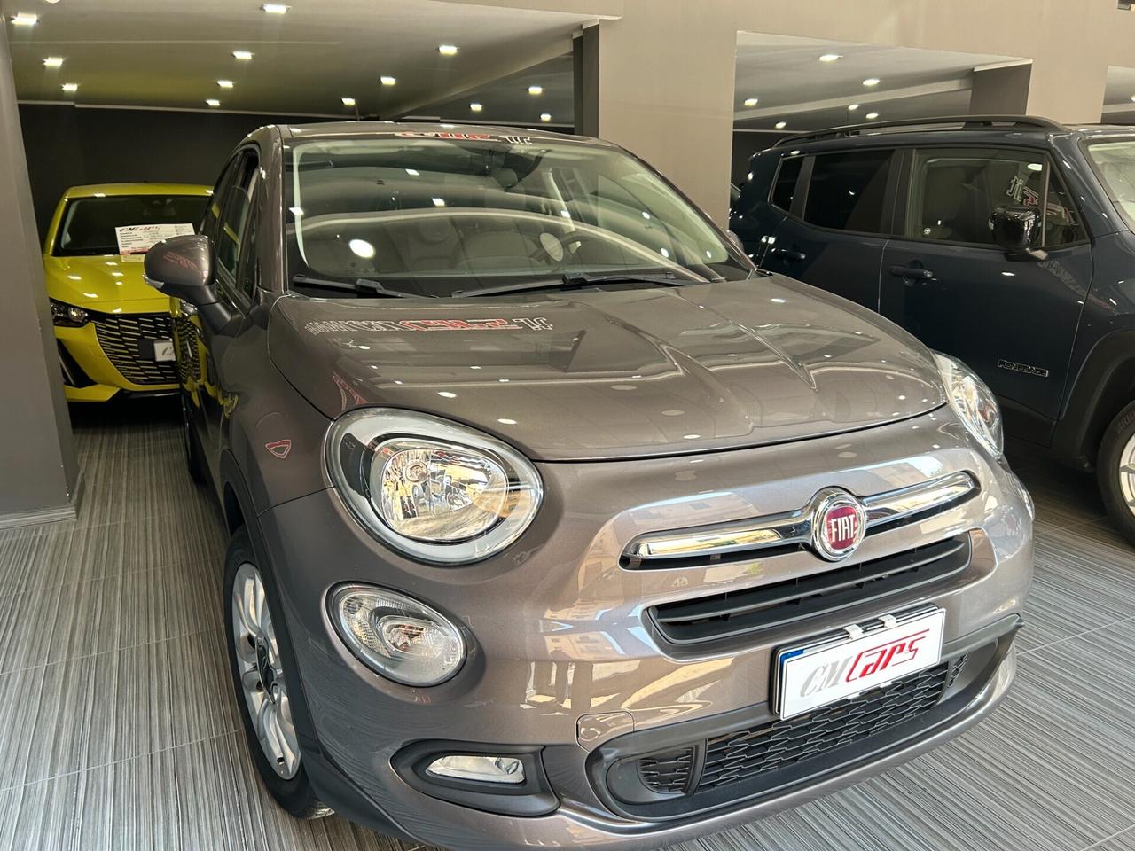 Fiat 500X 1.6 MJT 120cv Business +Navi