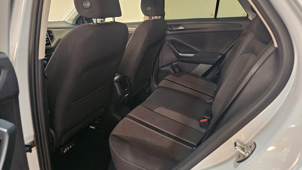 Volkswagen T-Roc 2.0 TDI SCR 150 CV Advanced BlueMotion Technology