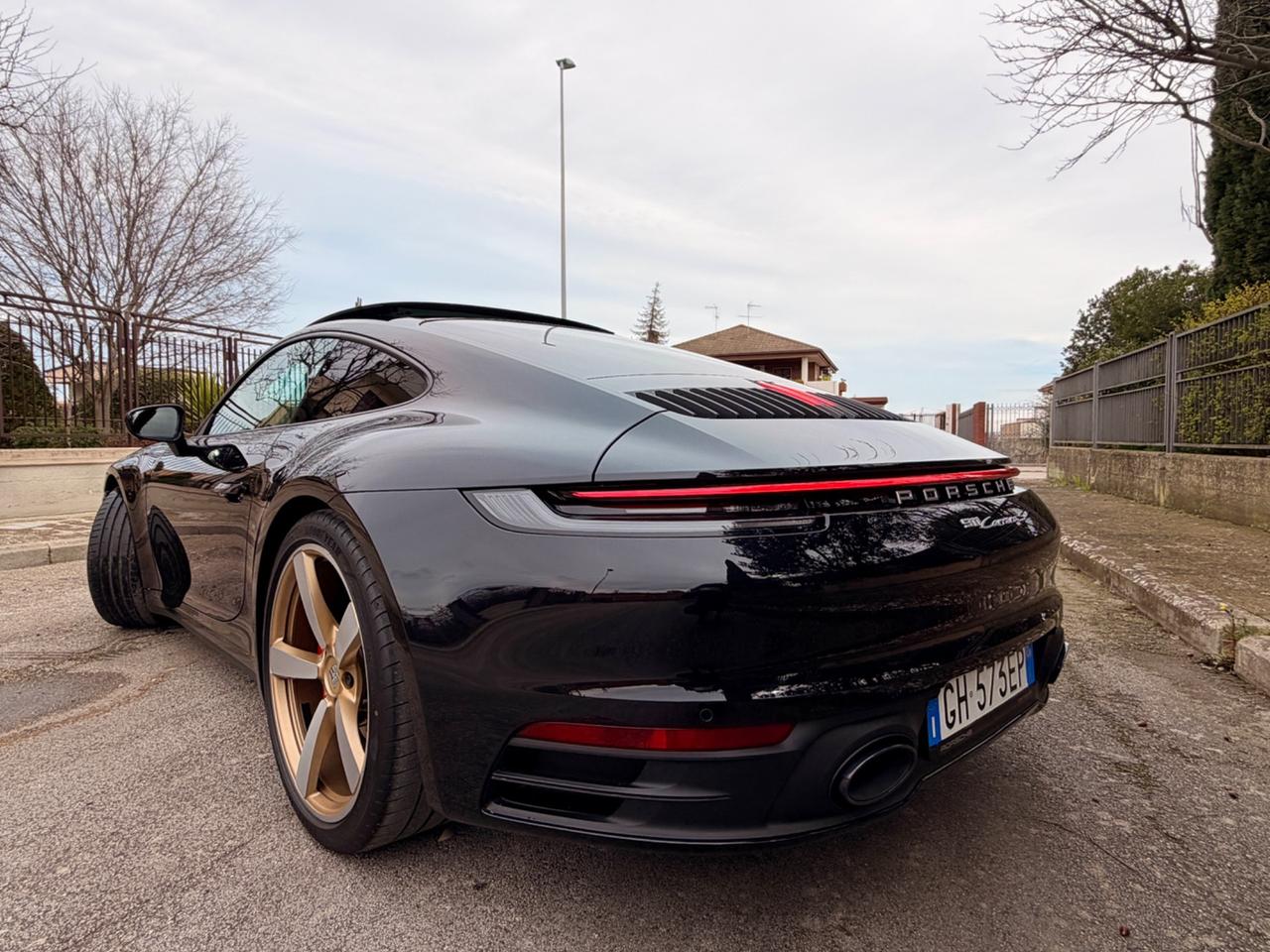 Porsche Carrera S Full Optional IVA ESPOSTA