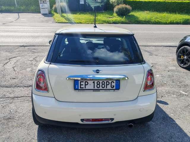 MINI One Mini 1.6 One s/clima
