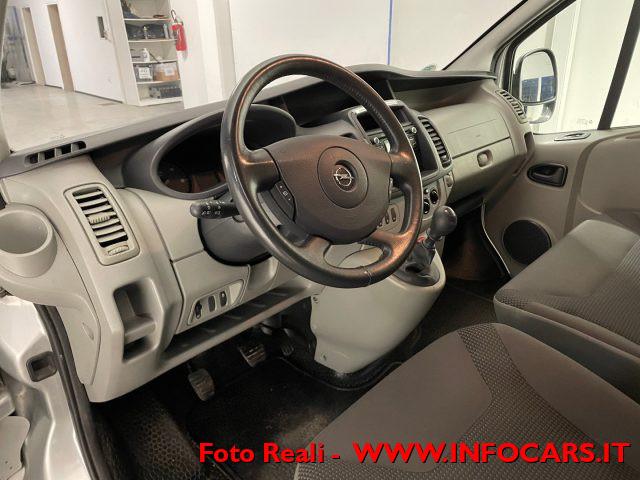OPEL Vivaro 2.0 CDTI 120CV ecoFLEX PL-TN 9 posti Prezzo reale