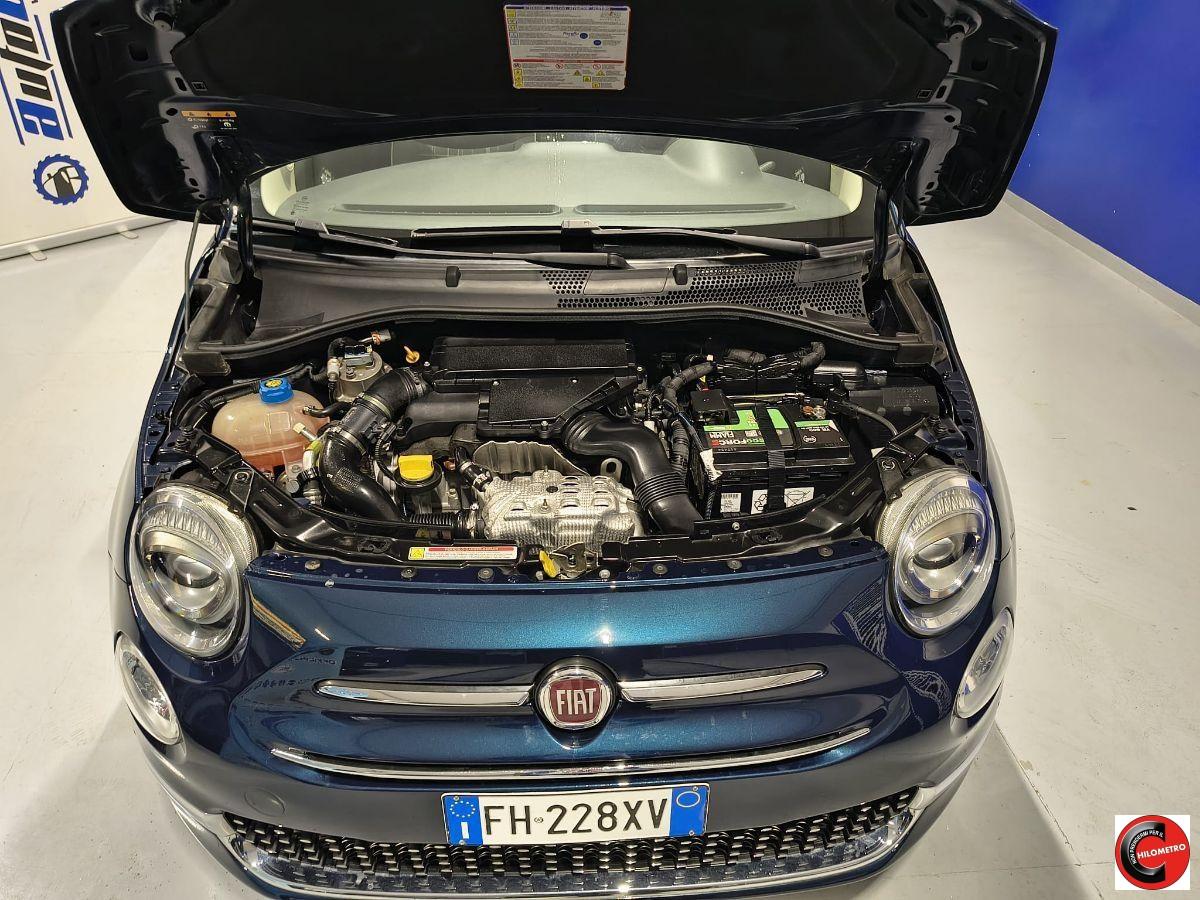 FIAT - 500 - 1.3 Multijet 95 CV Lounge
