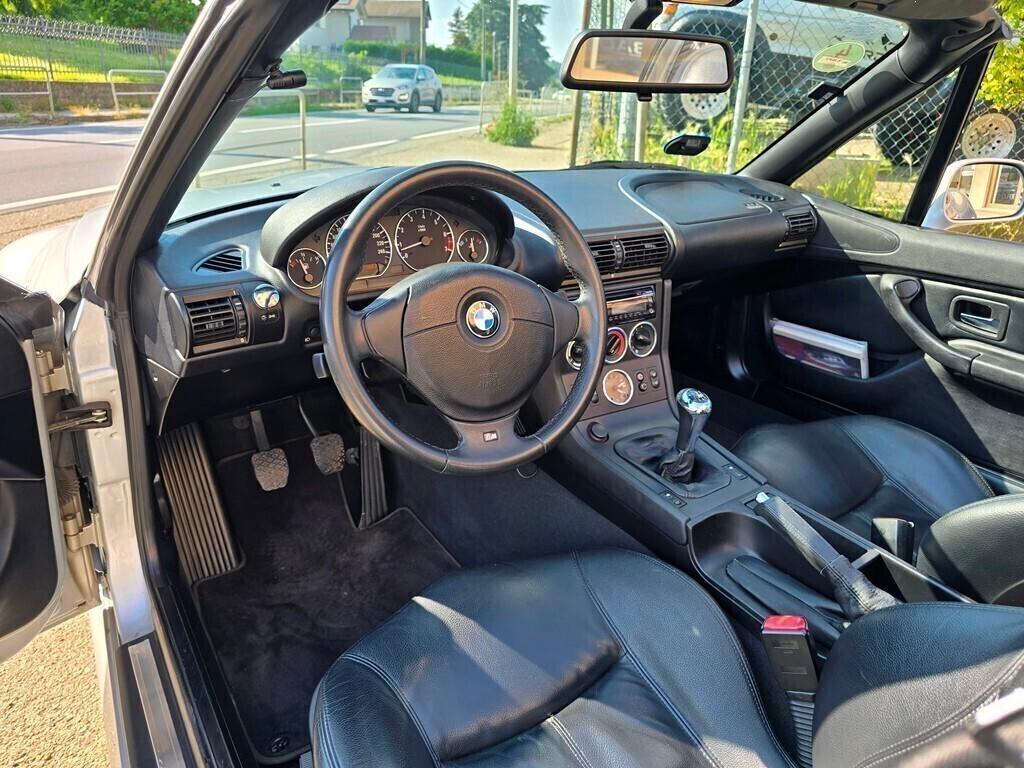 Bmw Z3 ROADSTER 2.2 170CV DA VETRINA!