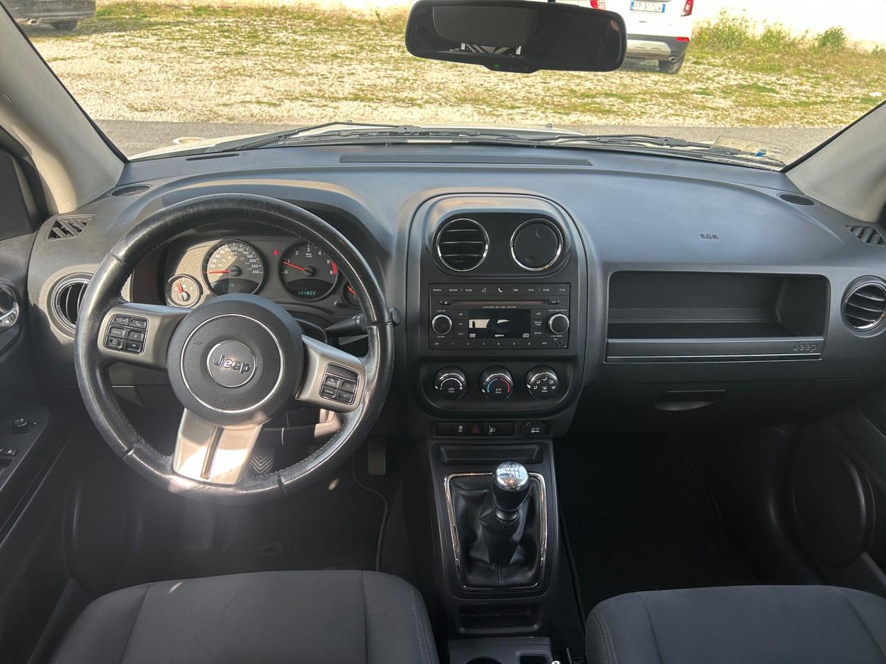 Jeep Compass 2.2 CRD Limited 2WD