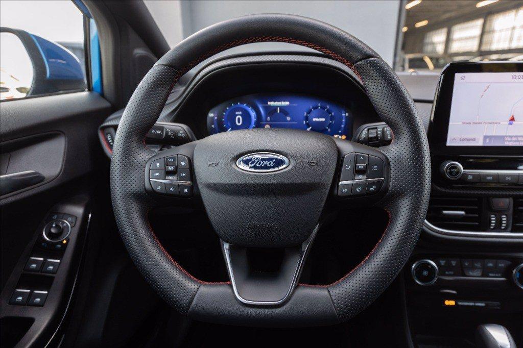 FORD Puma 1.0 ecoboost h ST-Line X s&s 125cv auto del 2023