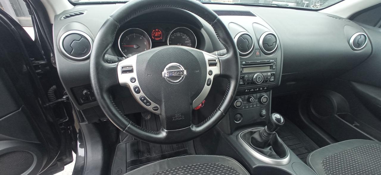 Nissan Qashqai 1.5 dCi LEGGI!