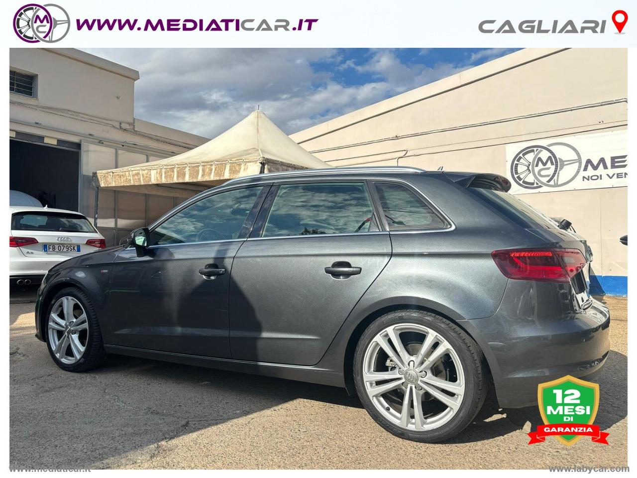 AUDI A3 SPB 2.0 TDI Attraction