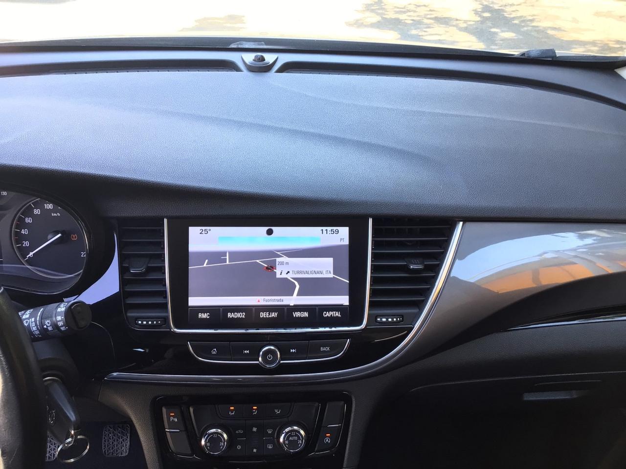 Opel Mokka X 1.6 CDTI Business Navi CarPlay