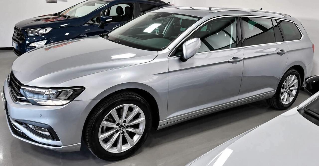 Volkswagen Passat 2.0 TDI Cambio DSG Executive