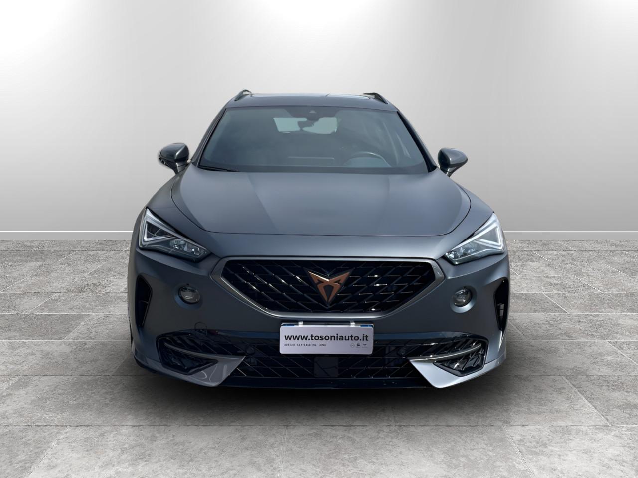 CUPRA Formentor 2.0 tsi VZ 245cv dsg