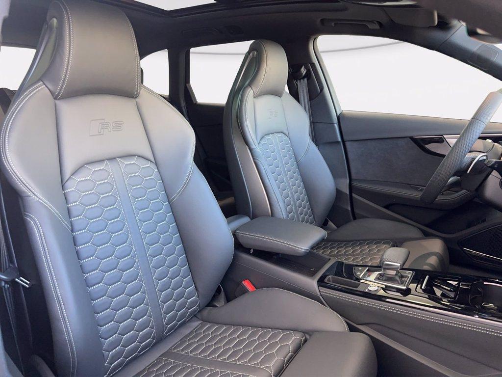 AUDI Rs4 avant 2.9 tfsi quattro 450cv tiptronic del 2024