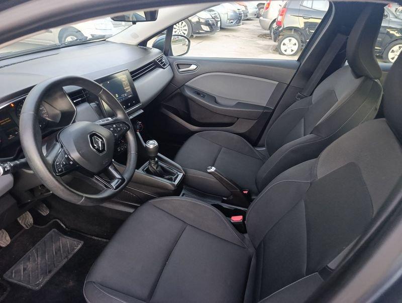 Renault Clio Clio Blue dCi 85 CV 5 porte Intens