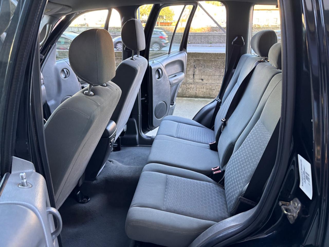 Jeep Cherokee 2.8 CRD Limited