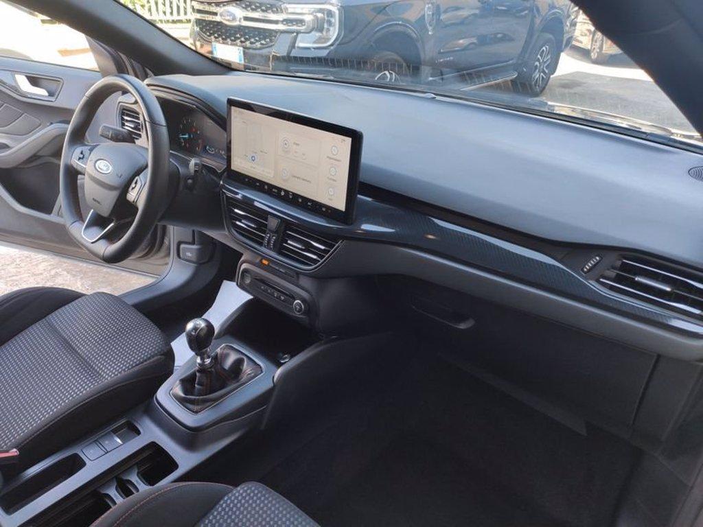 FORD Focus 1.0t ecoboost h st-line 125cv del 2023