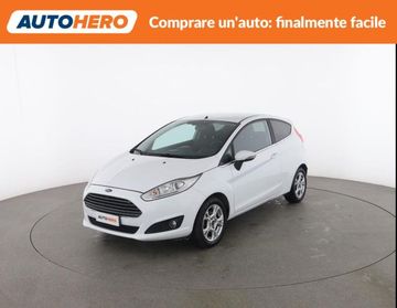 FORD Fiesta 1.5 TDCi 75CV 3 porte Titanium