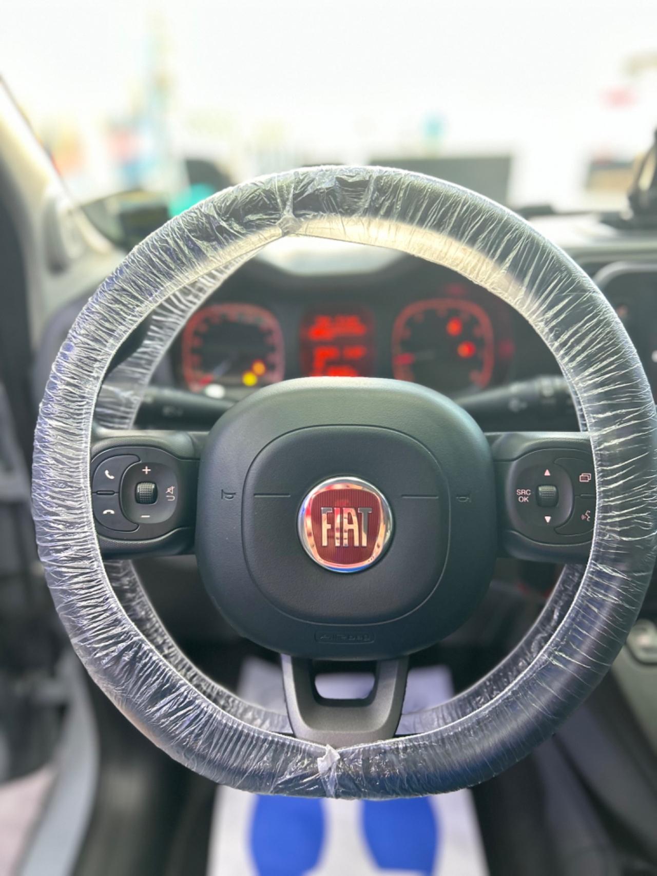Fiat Panda 1.0 FireFly Hybrid City Cross 2022
