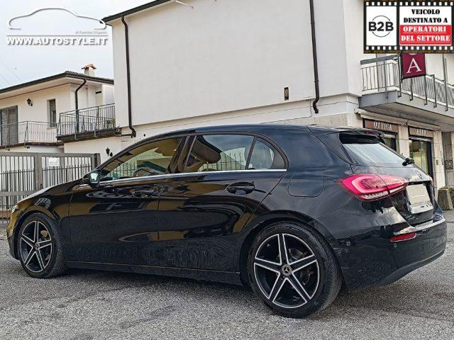 MERCEDES-BENZ A 180 d Automatic Business
