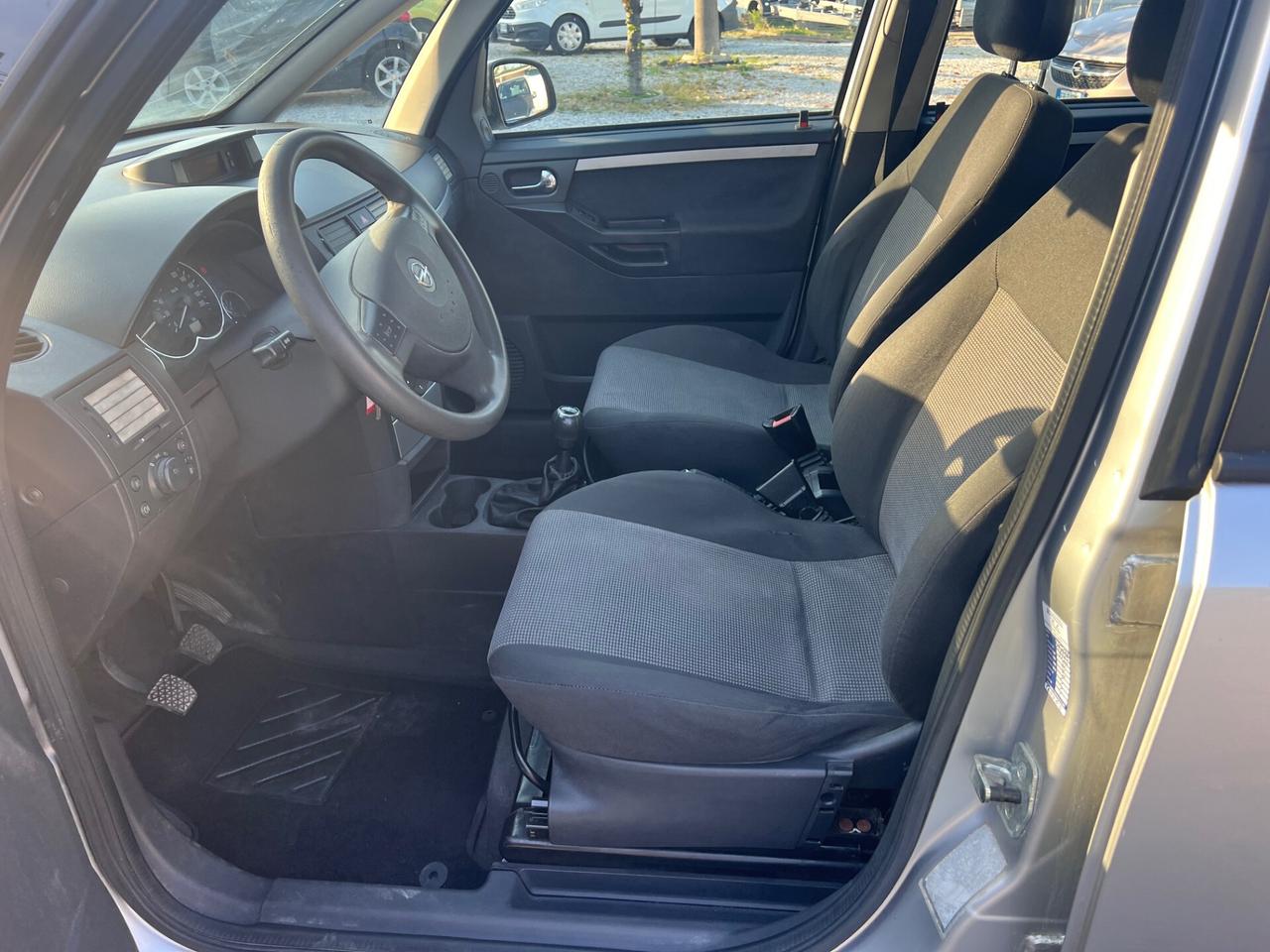 Opel Meriva 1.7 DTI Cosmo