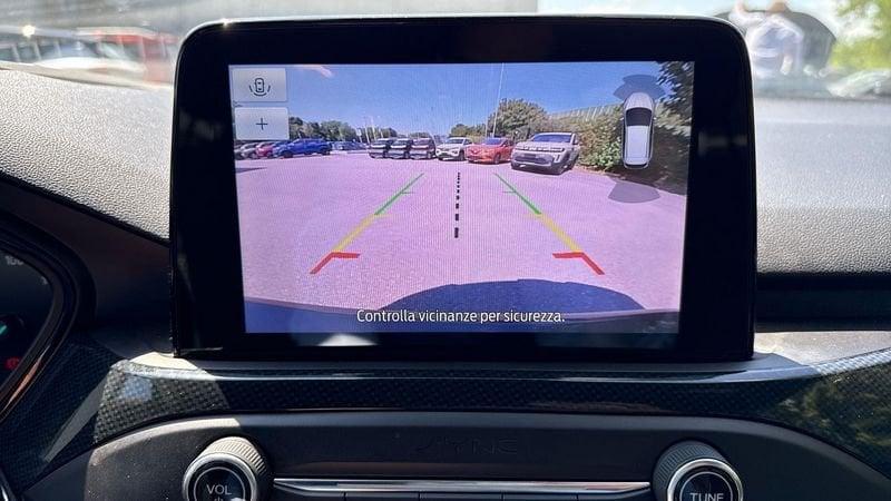 Ford Focus V 2018 SW Station Wagon 1.5 EcoBlue 120cv ST-Line S&S