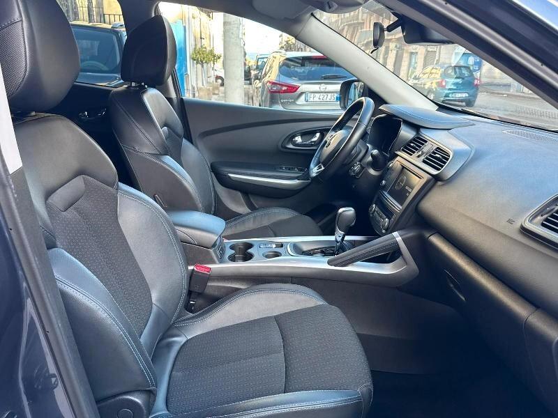 Renault Kadjar dCi 8V 110CV EDC Energy Sport Edition 2