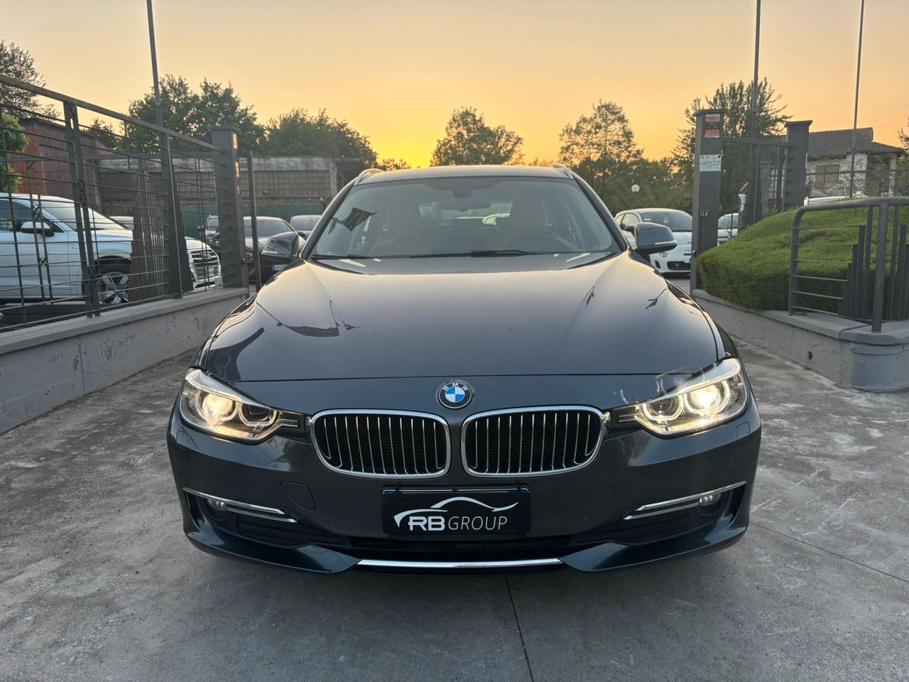 Bmw 320 320d Efficient Dynamics Luxury