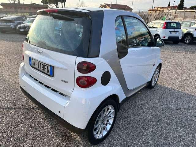 smart forTwo Passion 71cv Mhd