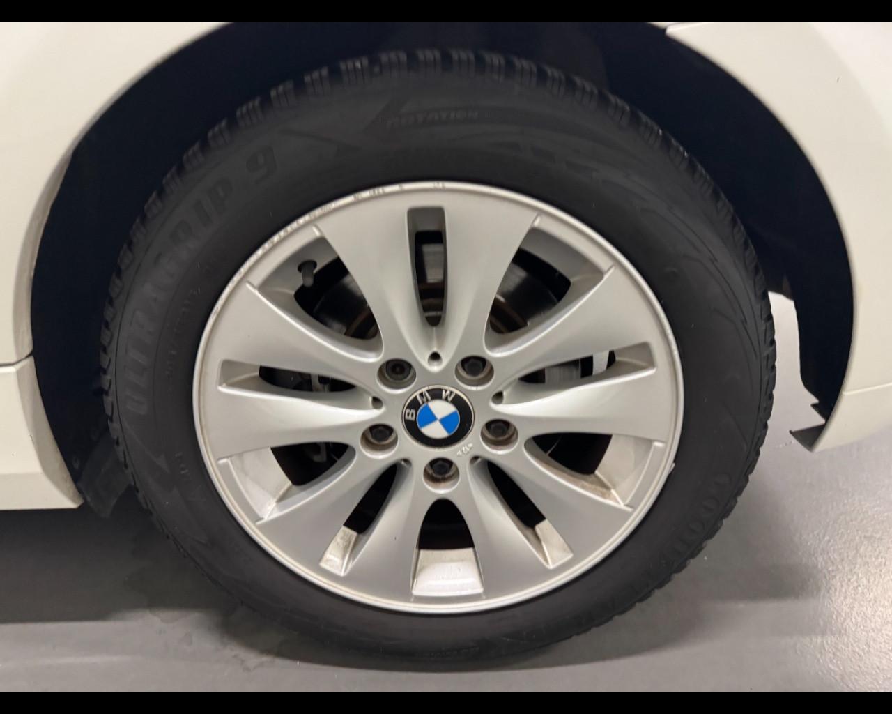 BMW SERIE 1 E81 118D