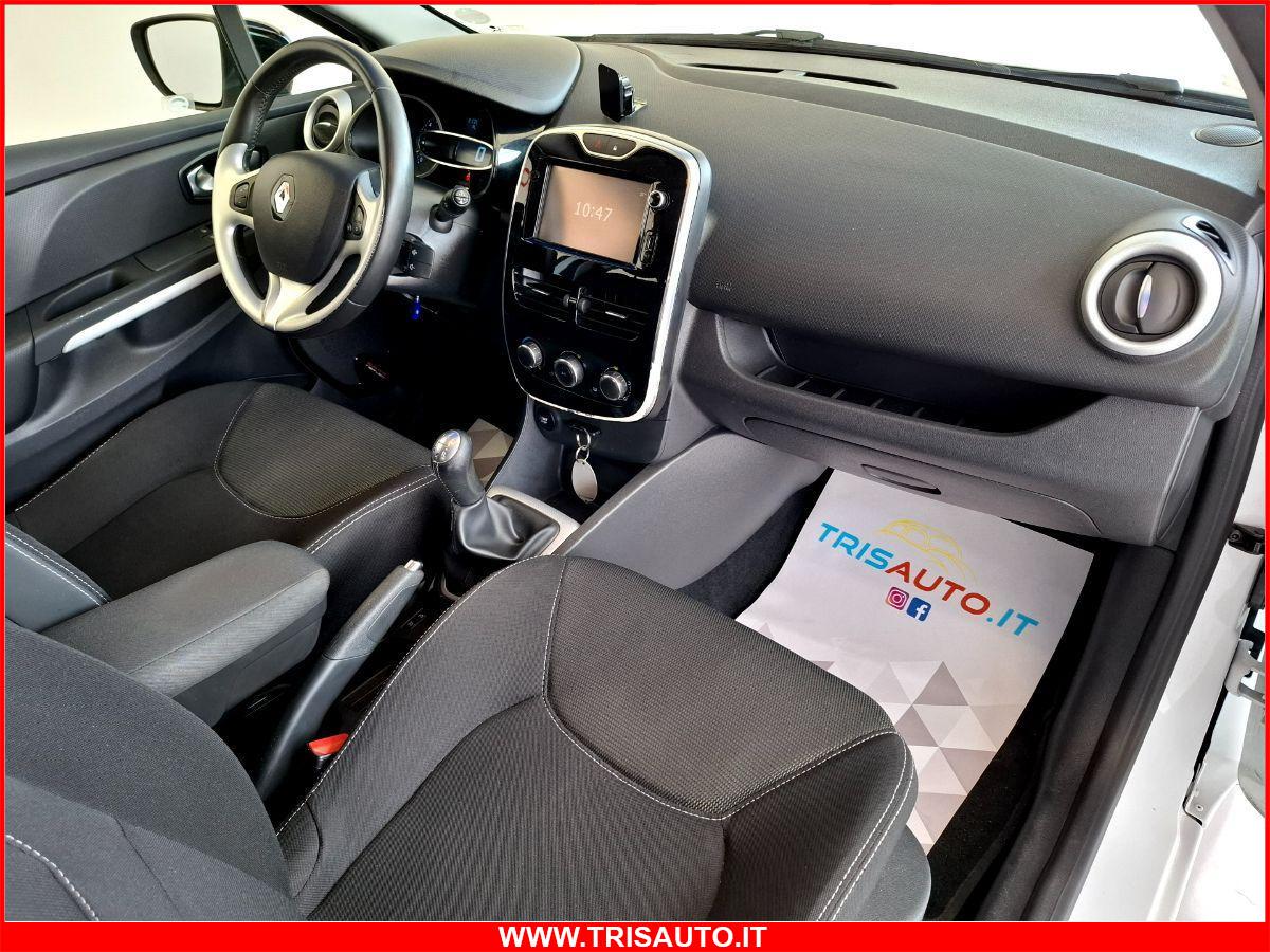 RENAULT Clio 0.9 Tce Energy Duel NEOPATENTATI (NAVI)