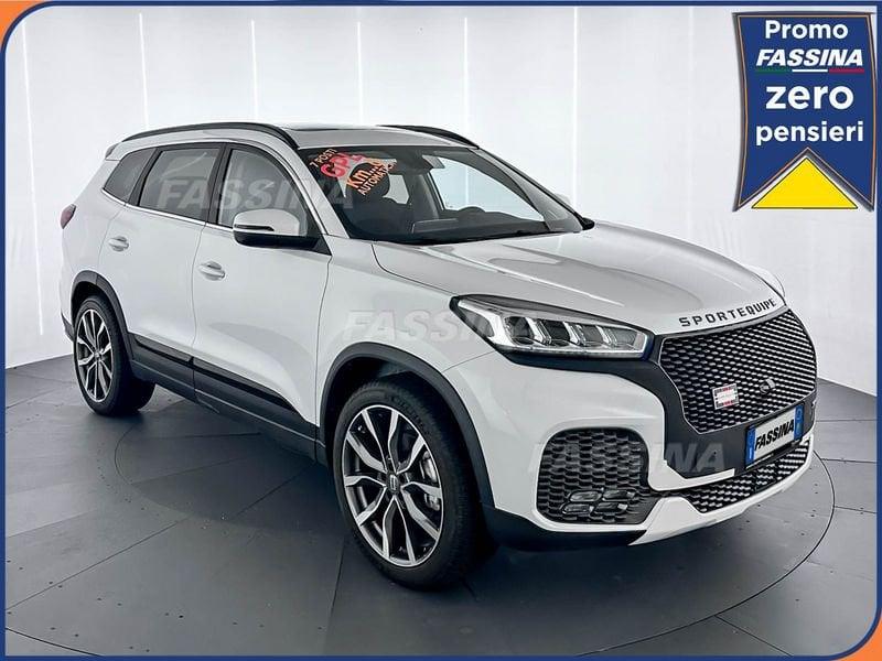 SPORTEQUIPE Sportequipe 7 Sportequipe 7 1.5 Turbo DCT GPL