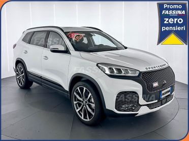 SPORTEQUIPE Sportequipe 7 Sportequipe 7 1.5 Turbo DCT GPL