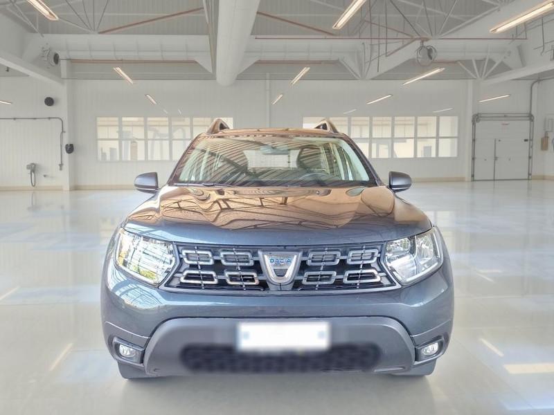 DACIA DUSTER 1.5 Blue dCi 115cv 4x4 Comfort