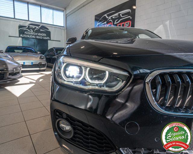 BMW 116 d 5p. Msport *NEOPATENTATI*