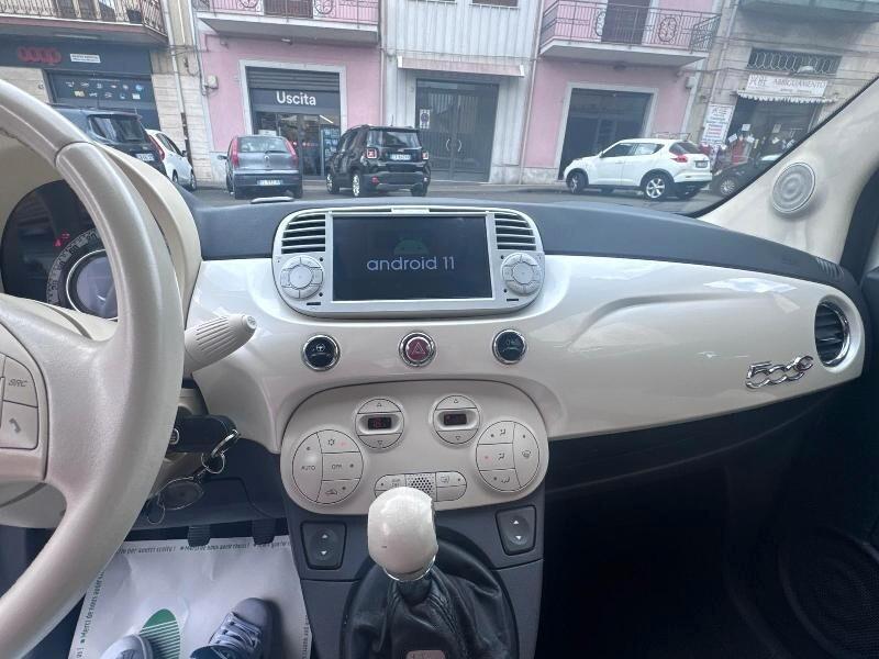 Fiat 500 C 1.2 Lounge