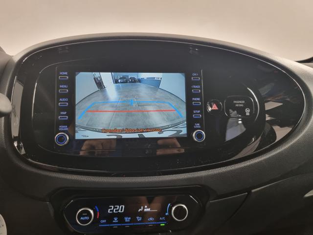 TOYOTA Aygo X 1.0 VVT-i 72 CV 5 porte Trend S-CVT