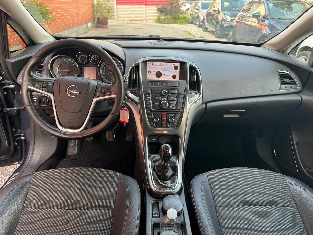 Opel Astra 1.7 CDTI 125CV 5P Cosmo