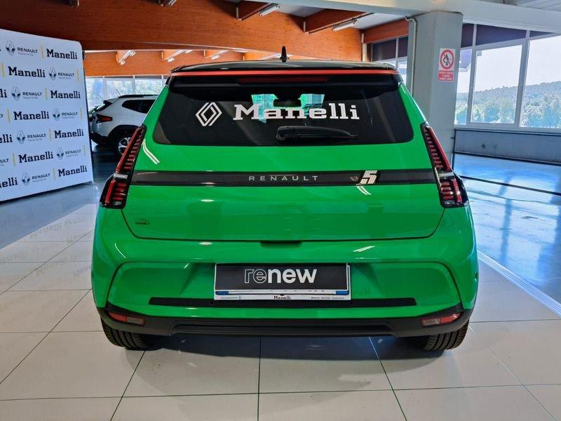Renault 5 E-Tech Electric Techno 150 cv comfort range rif.GV157