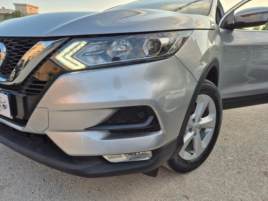 Nissan Qashqai 1.5 dCi 115CV E6 NAVI CAMERA