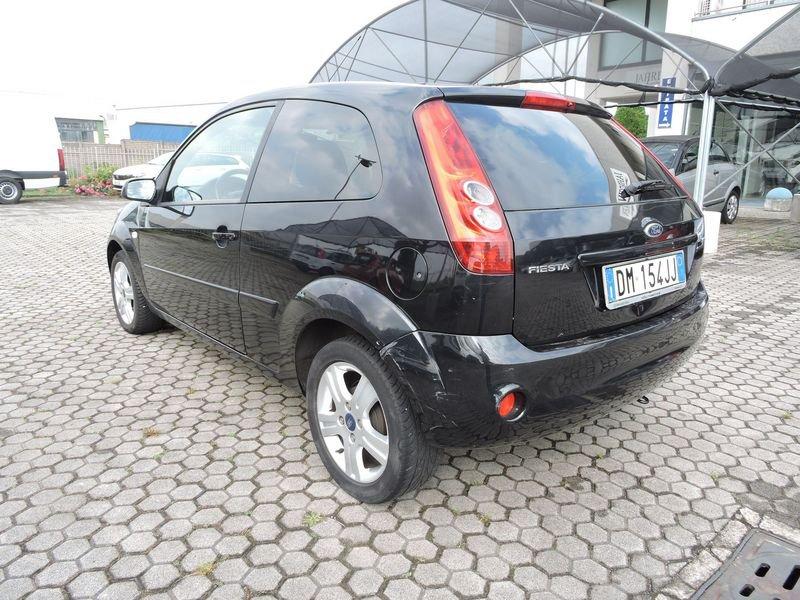 Ford Fiesta Fiesta 1.4 TDCi 3p.