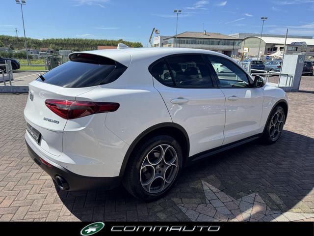 ALFA ROMEO Stelvio 2.2 Turbodiesel 190 CV AT8 Q4 Sprint