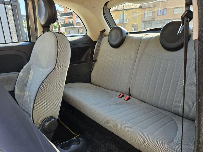 FIAT 500 500 1.2 easypower Lounge Gpl 69cv