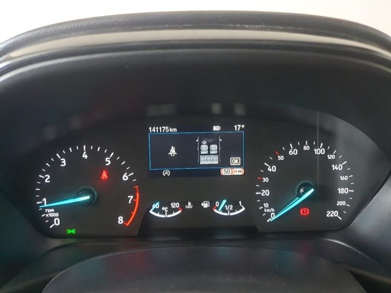 FORD PUMA 1.0 ECOBOOST HYBRID 125 CV TITANIUM SUV