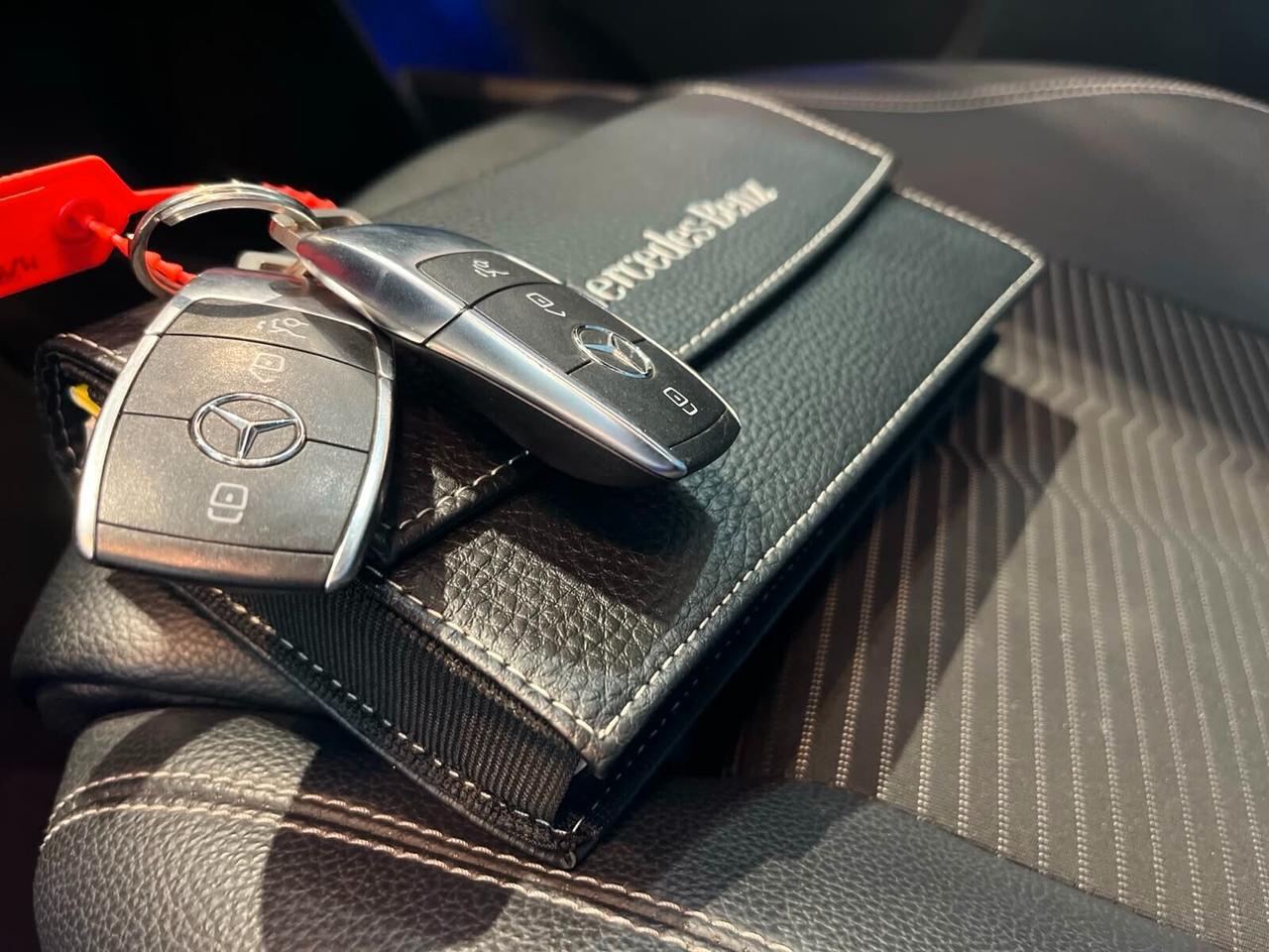 MERCEDES BENZ GLB 200 D *4MATIC *AUTOMATIC*UNICOPRO* 2021 83MILA KM