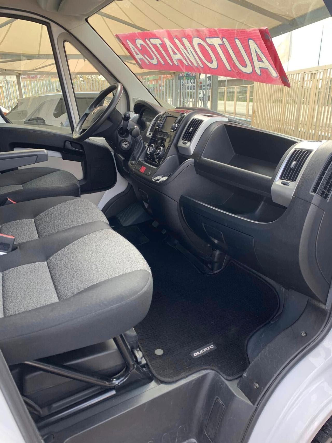 Ducato 2.3cc 140CV automatico iva inclusa