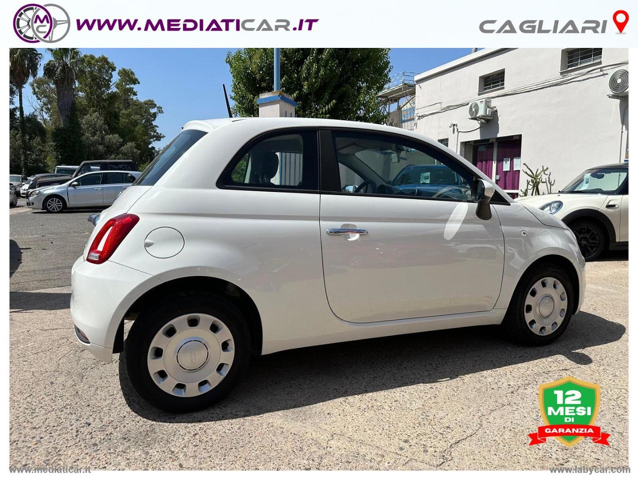 FIAT 500 1.2 Pop