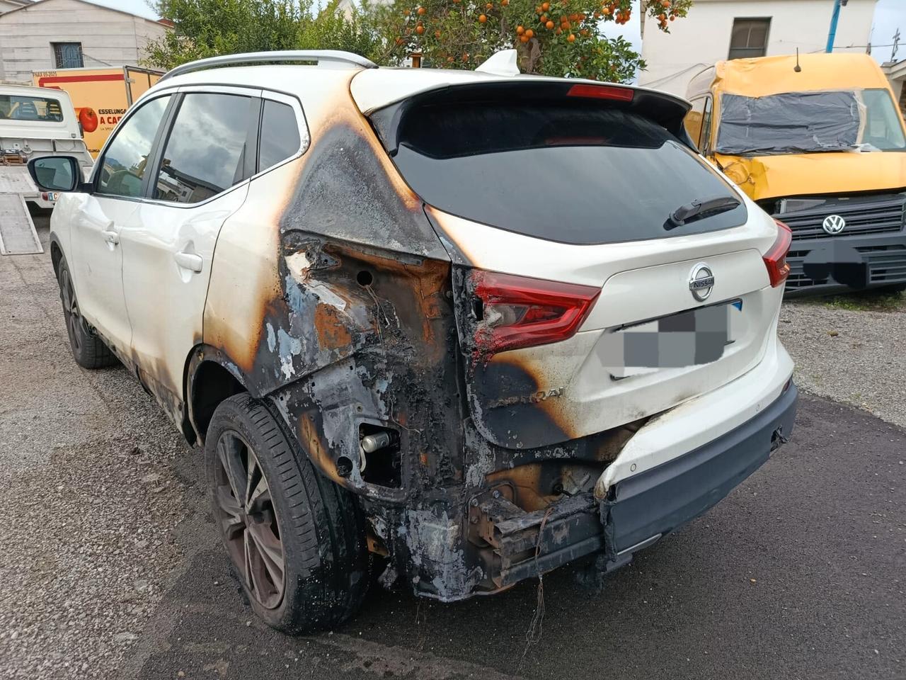 Nissan Qashqai 1.5 dCi Tekna-2017