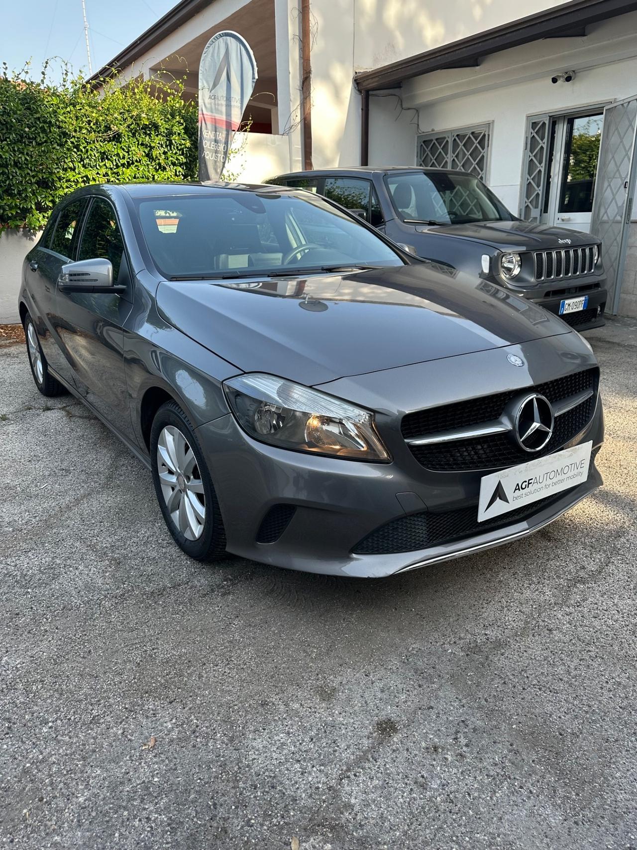 Mercedes-benz A 160 d Automatic Premium