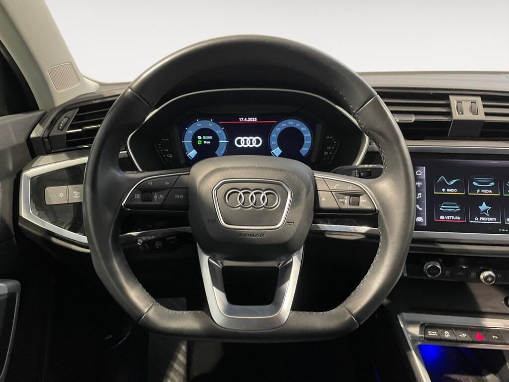 Audi Q3 45 1.4 TFSI e 245CV S-tronic Business (PHEV)