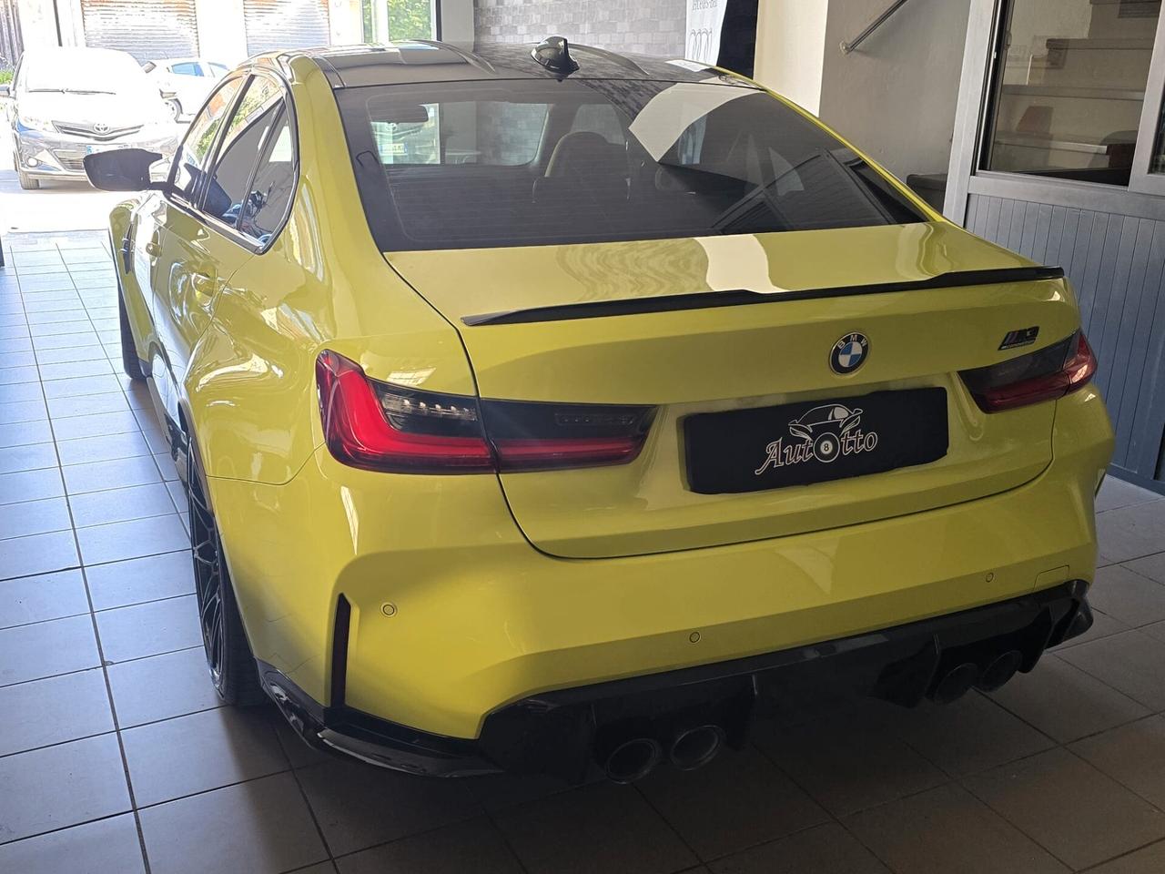 Bmw M3 Competition